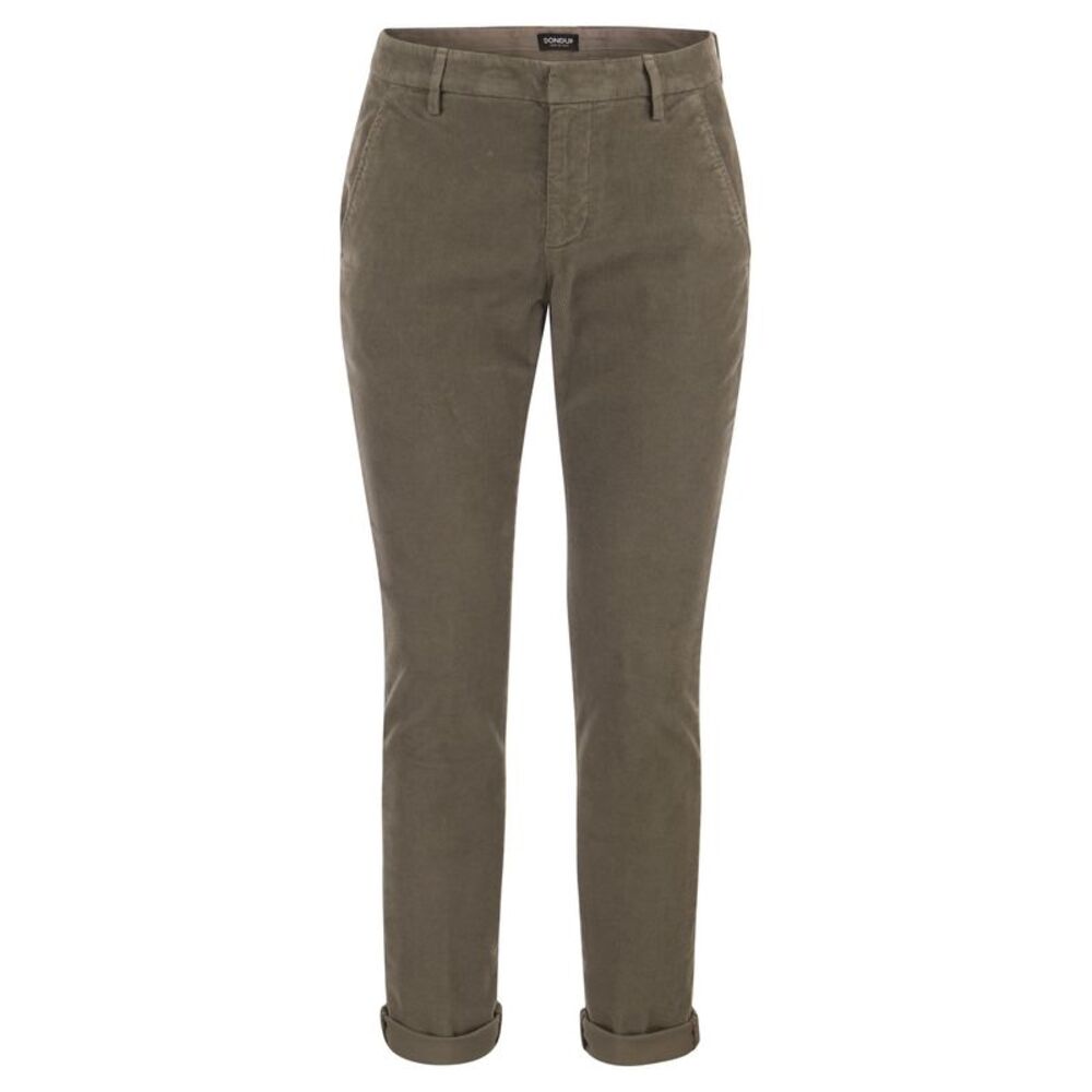 Dondup Men Gaubert - Slim Milleraies Trousers